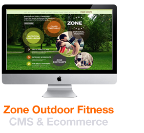 Zone Outdoor Fitness