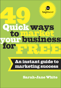 49 Quick ways to market your business for free
