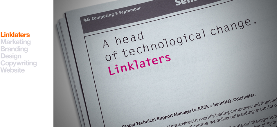 Linklaters solicitors